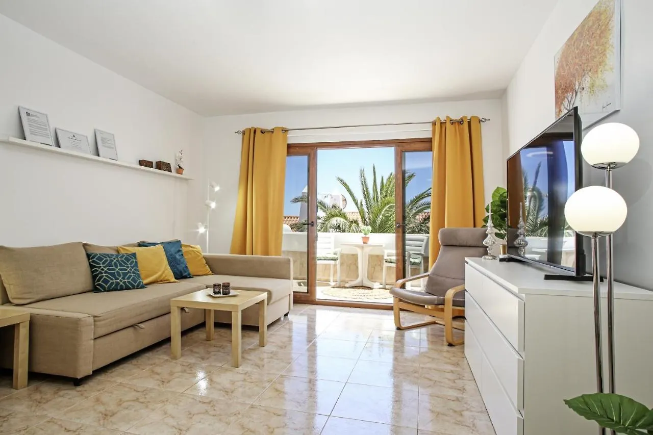 Sand Club Apartment 202 Σαν Μιγκέλ ντε Αμπόνα
