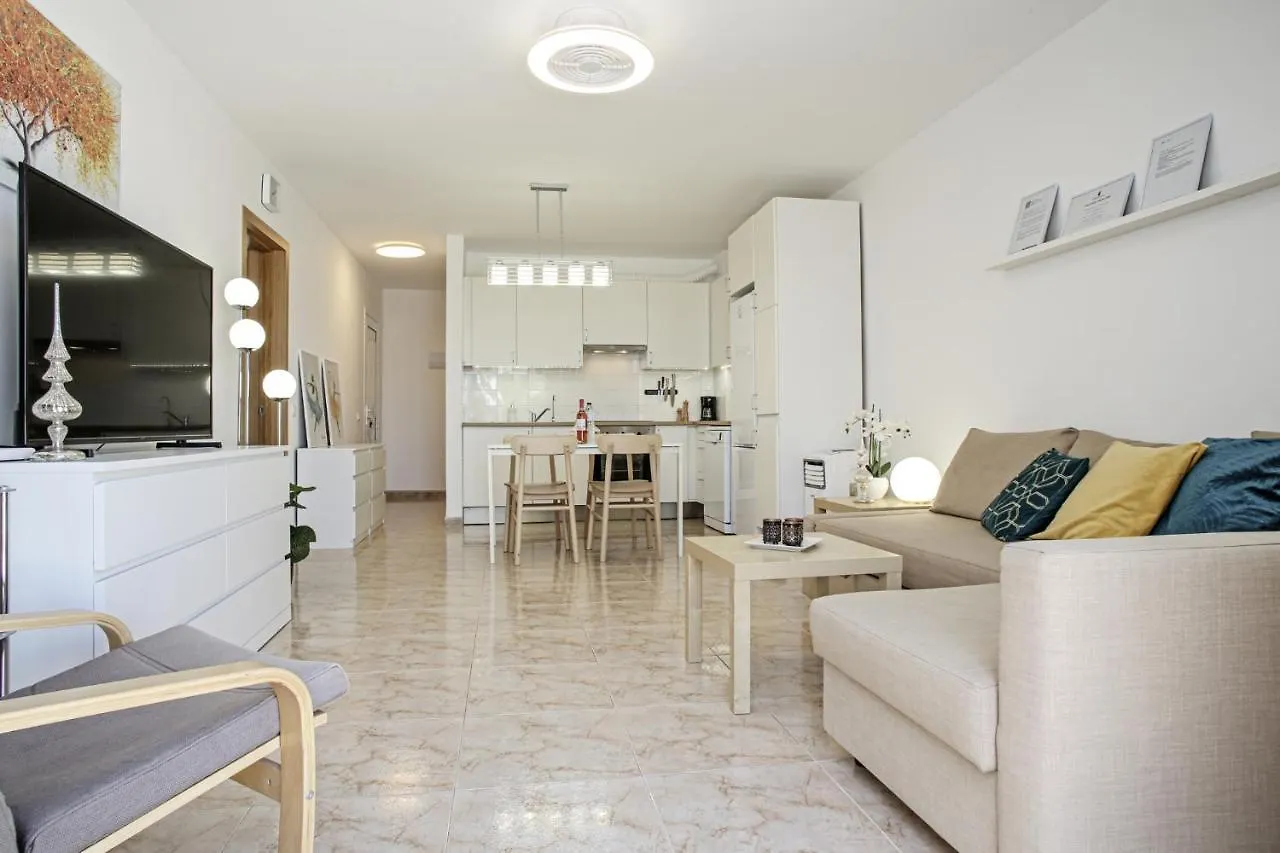 Sand Club Apartment 202 Σαν Μιγκέλ ντε Αμπόνα Ισπανία