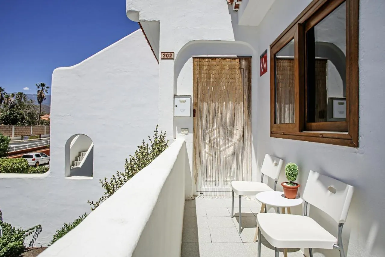 Sand Club Apartment 202 Σαν Μιγκέλ ντε Αμπόνα 0*,