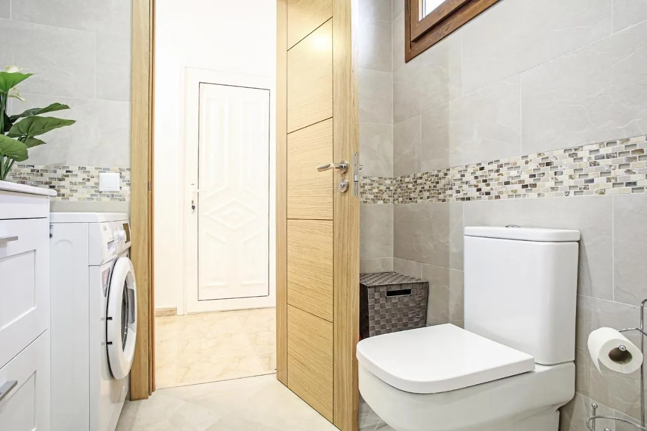 Sand Club Apartment 202 Σαν Μιγκέλ ντε Αμπόνα
