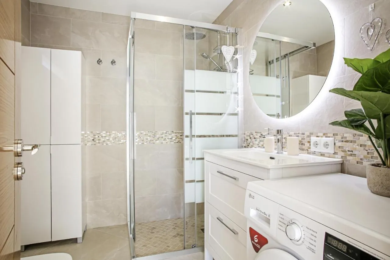 Sand Club Apartment 202 Σαν Μιγκέλ ντε Αμπόνα