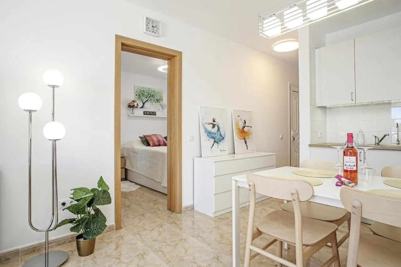 Sand Club Apartment 202 Σαν Μιγκέλ ντε Αμπόνα Ισπανία